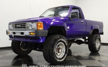 Toyota-Pickup-1987-Purple-Gray-28