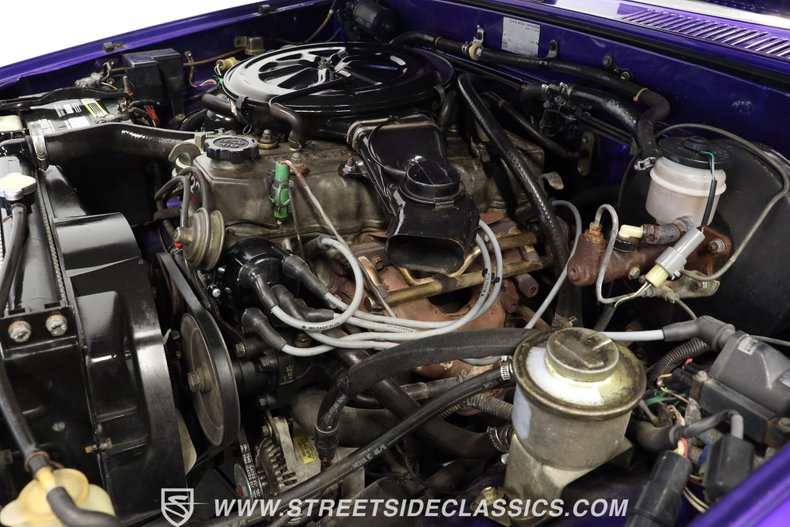 Toyota-Pickup-1987-Purple-Gray-37