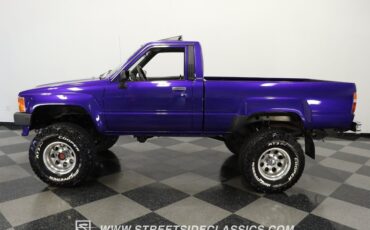 Toyota-Pickup-1987-Purple-Gray