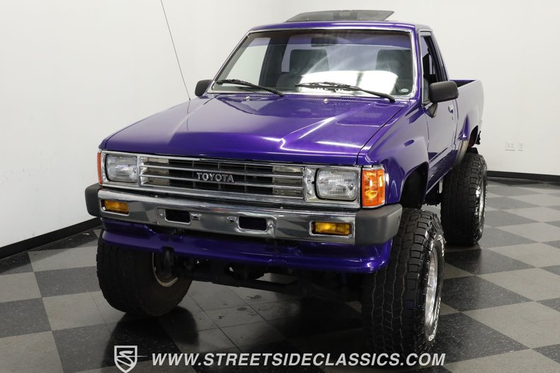 Toyota-Pickup-1987-Purple-Gray-4