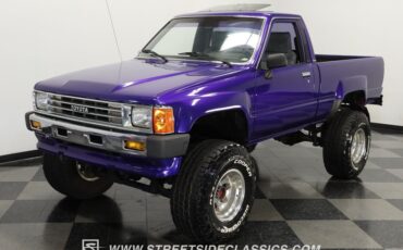 Toyota-Pickup-1987-Purple-Gray-5