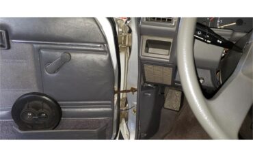 Toyota-Pickup-1988-Silver-Gray-1