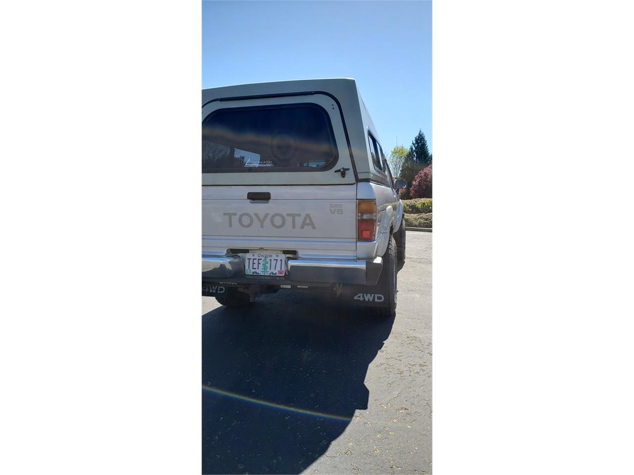 Toyota-Pickup-1988-Silver-Gray-10