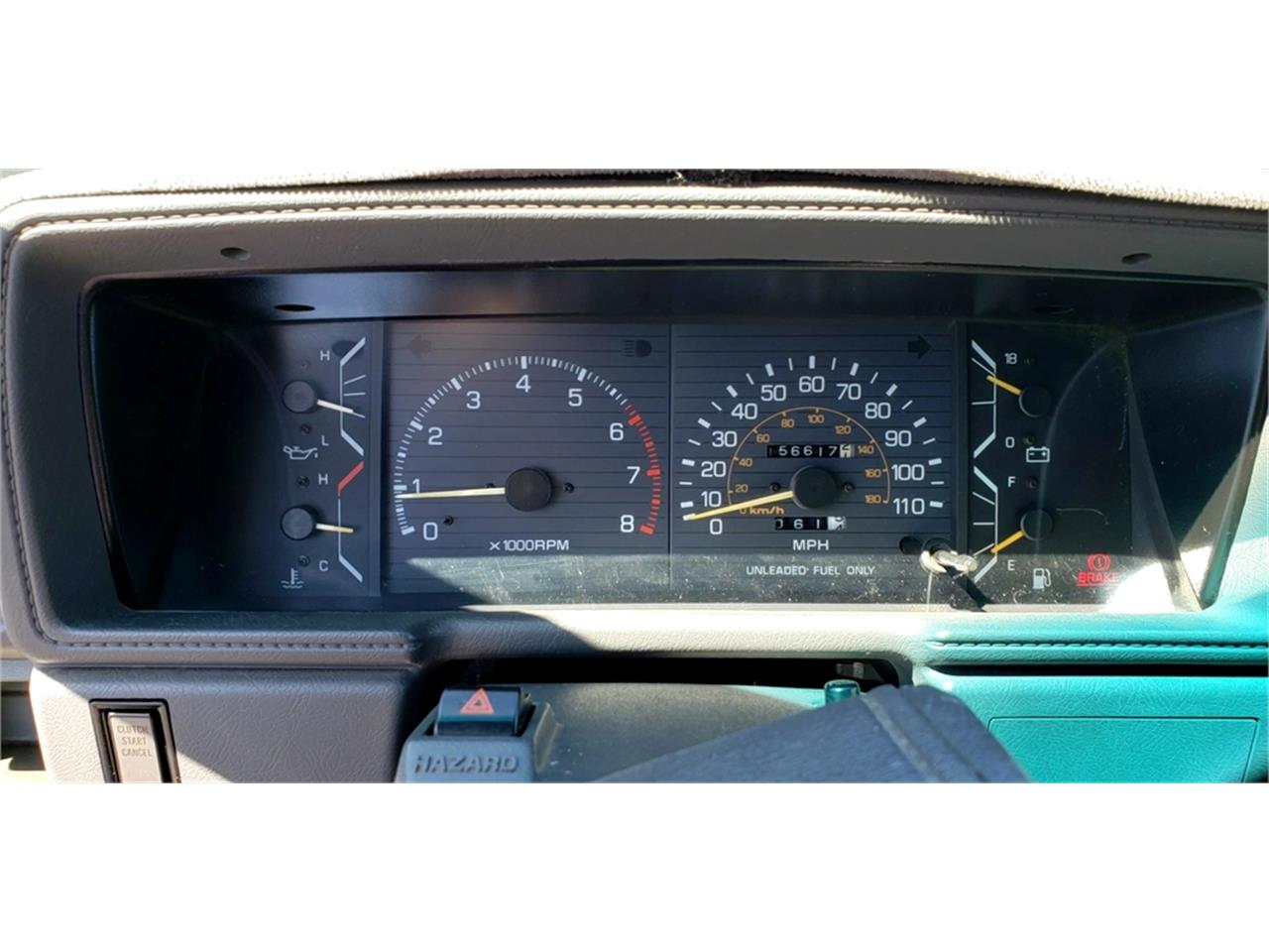 Toyota-Pickup-1988-Silver-Gray-20