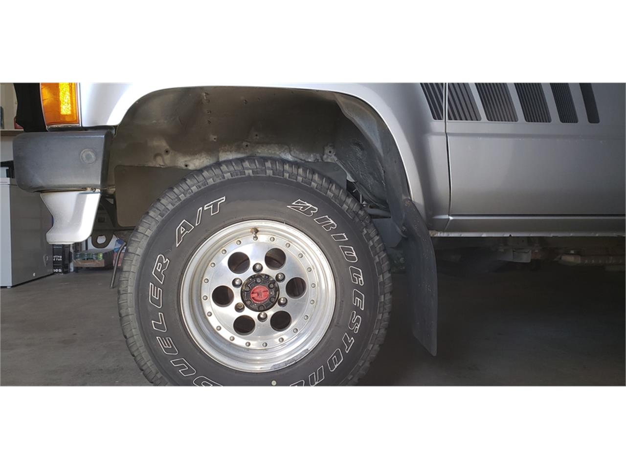 Toyota-Pickup-1988-Silver-Gray-46