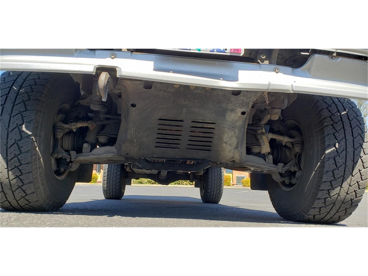 Toyota-Pickup-1988-Silver-Gray-58