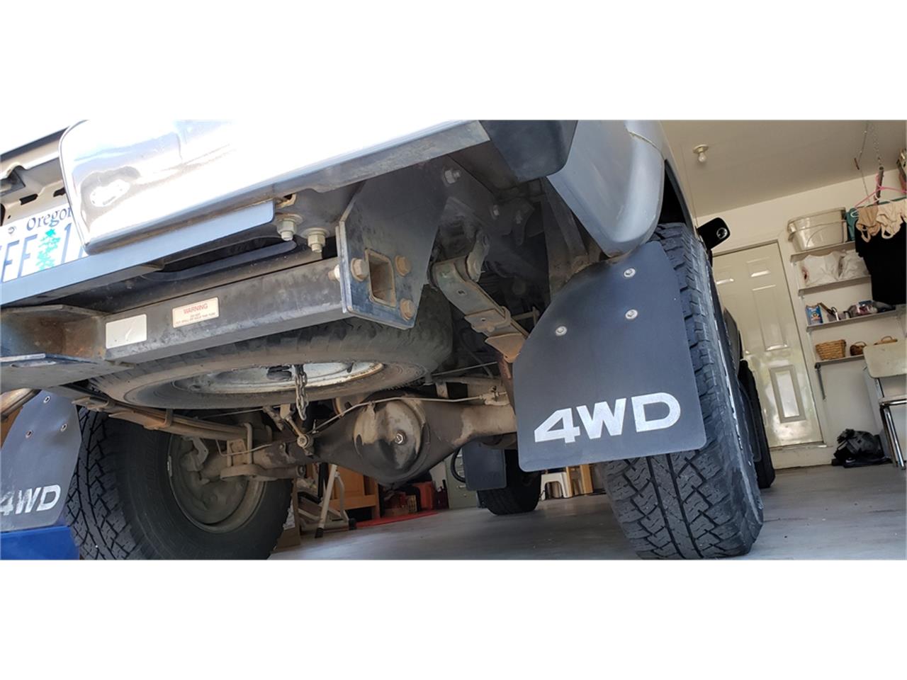 Toyota-Pickup-1988-Silver-Gray-66