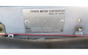 Toyota-Pickup-1988-Silver-Gray-72