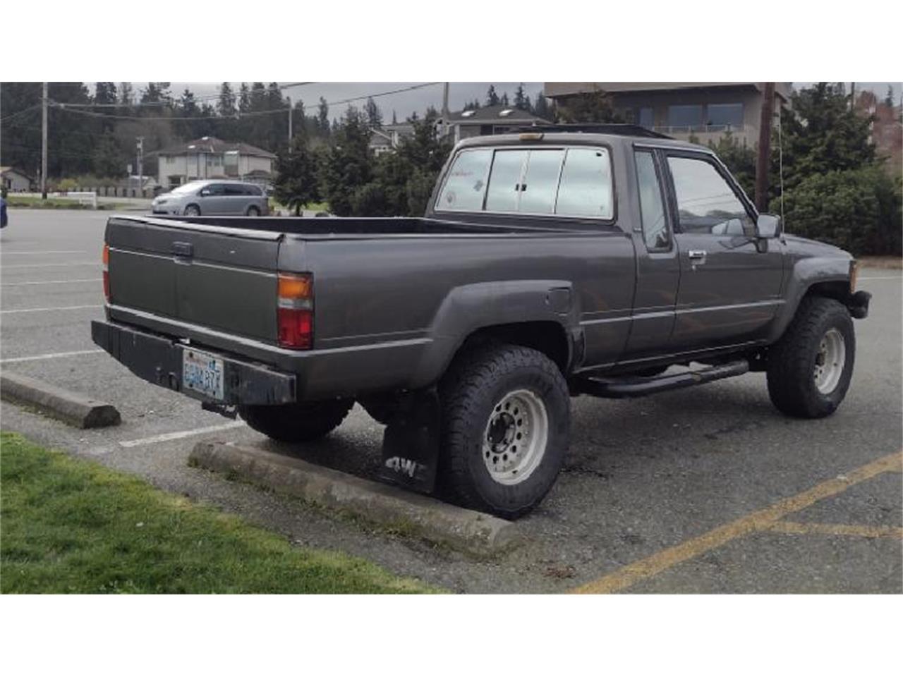 Toyota-Pickup-1988-Silver-greyblack-3