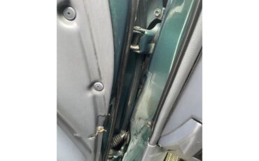 Toyota-Pickup-1989-Green-Gray-1
