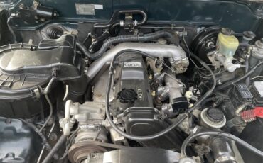 Toyota-Pickup-1989-Green-Gray-10