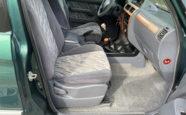Toyota-Pickup-1989-Green-Gray-12