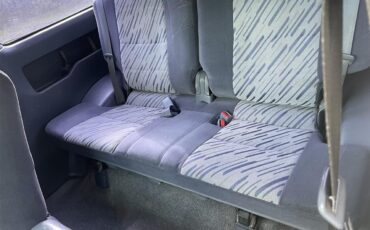 Toyota-Pickup-1989-Green-Gray-14