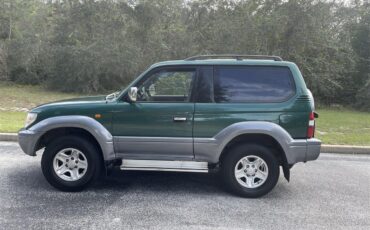 Toyota-Pickup-1989-Green-Gray-2