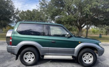 Toyota-Pickup-1989-Green-Gray-3