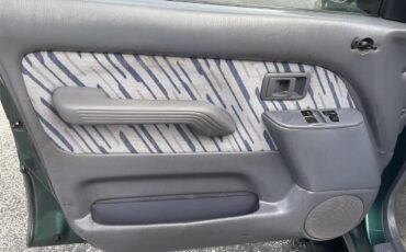 Toyota-Pickup-1989-Green-Gray