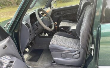 Toyota-Pickup-1989-Green-Gray-5