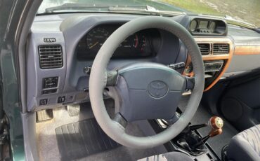 Toyota-Pickup-1989-Green-Gray-6