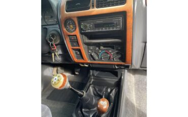 Toyota-Pickup-1989-Green-Gray-8