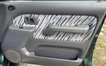 Toyota-Pickup-1989-Green-Gray-9