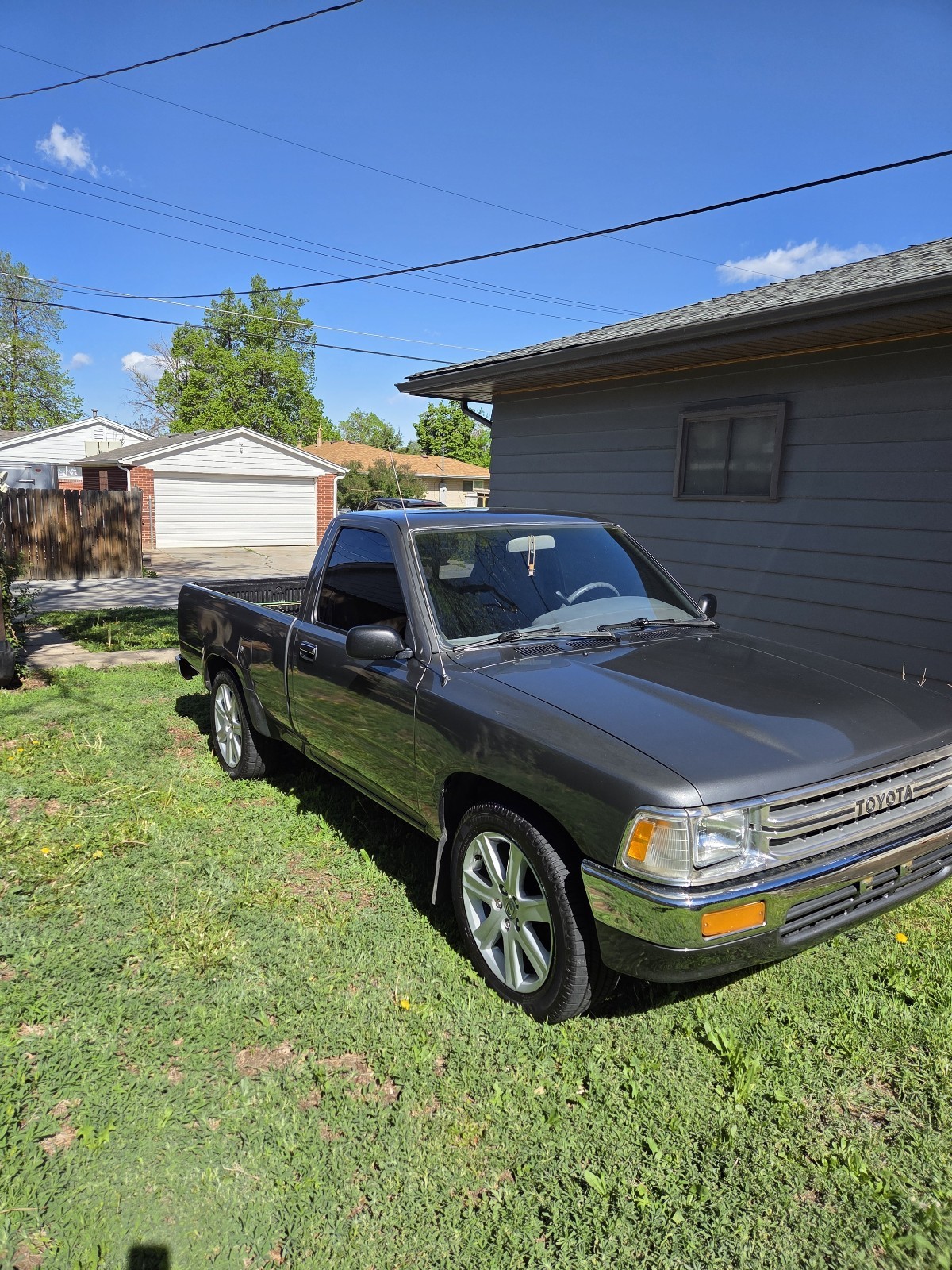 Toyota Pickup 1989