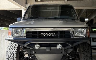 Toyota Pickup 1991