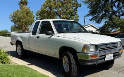 Toyota Pickup 1993