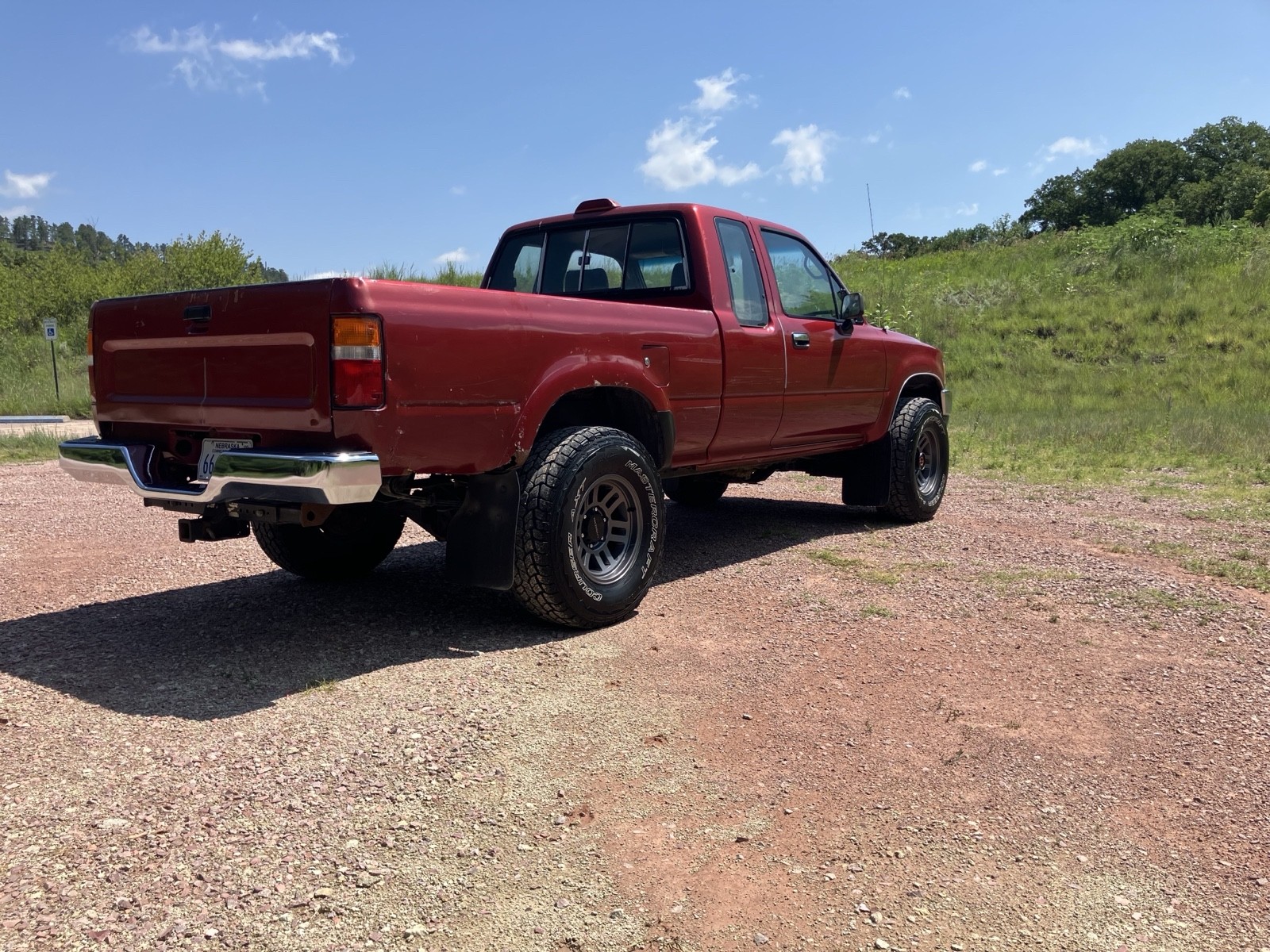 Toyota-Pickup-1994-3