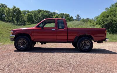 Toyota Pickup 1994