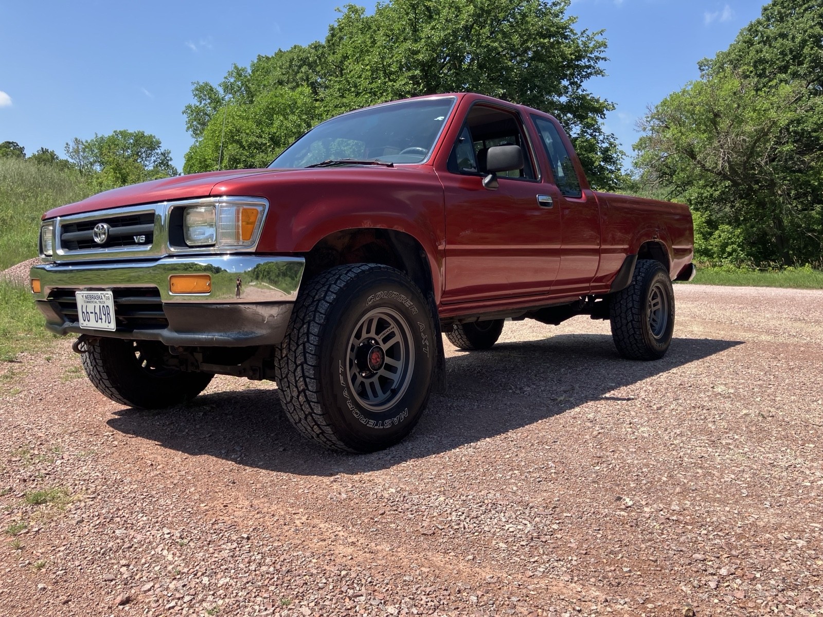 Toyota-Pickup-1994-7
