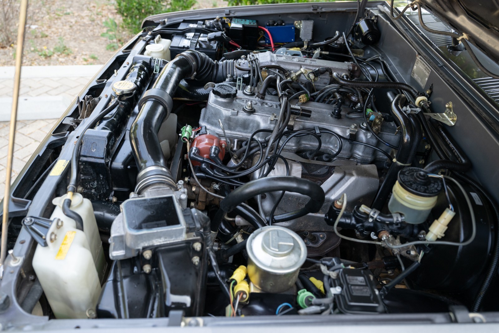 Toyota-Pickup-Truck-22RE-4X4-Long-Bed-1985-12