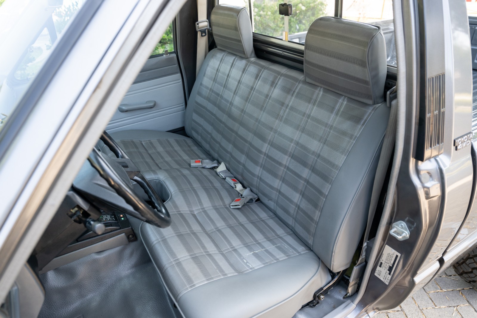 Toyota-Pickup-Truck-22RE-4X4-Long-Bed-1985-18