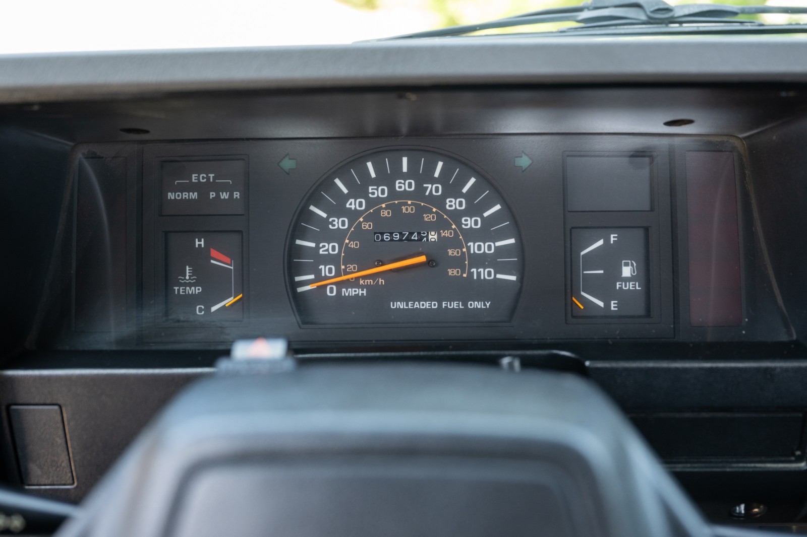 Toyota-Pickup-Truck-22RE-4X4-Long-Bed-1985-19