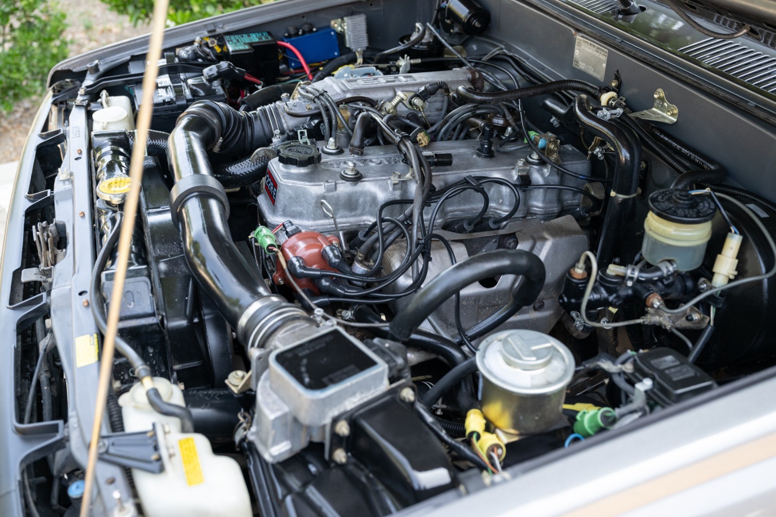 Toyota-Pickup-Truck-22RE-4X4-Long-Bed-1985-27