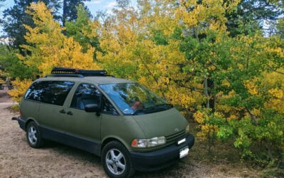 Toyota Previa 1994