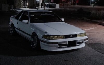 Toyota Soarer 1980