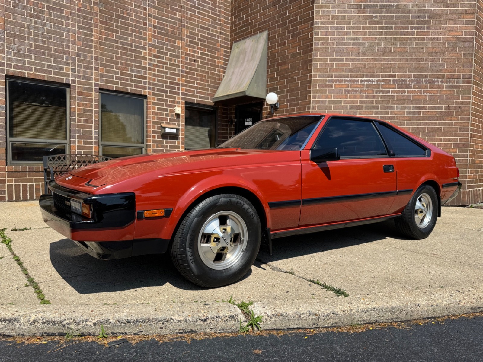 Toyota-Supra-1982-1