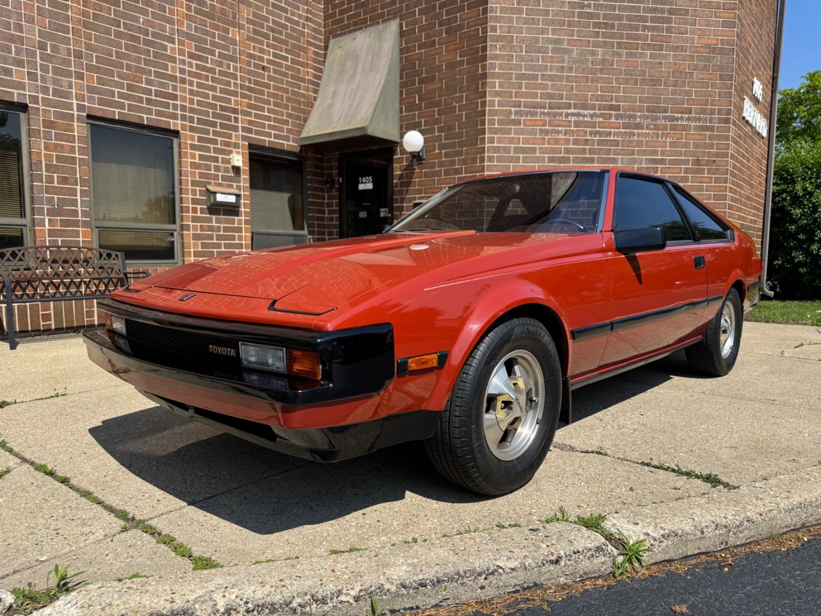 Toyota-Supra-1982