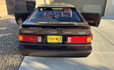 Toyota-Supra-1985-Maroon-Metallic-Maroon-3