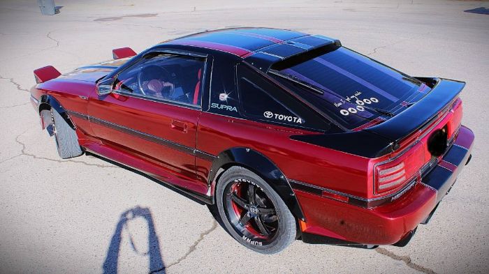 Toyota-Supra-1987-Custom-1