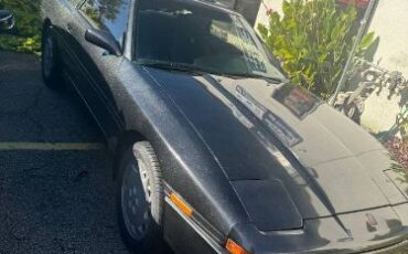 Toyota-Supra-1989-Gray-2