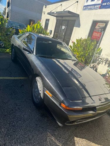 Toyota-Supra-1989-Gray-2