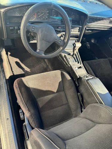 Toyota-Supra-1989-Gray-5