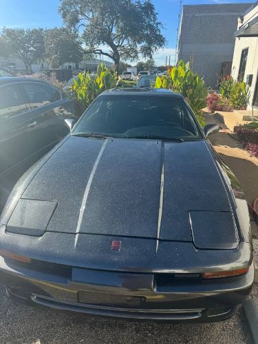 Toyota-Supra-1989-Gray-7