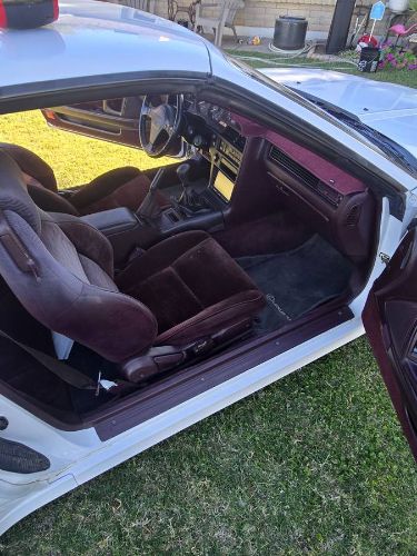 Toyota-Supra-1989-White-4
