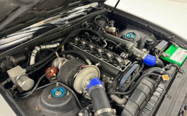 Toyota-Supra-1990-Granite-Gray-Saddle-13