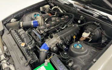 Toyota-Supra-1990-Granite-Gray-Saddle-18
