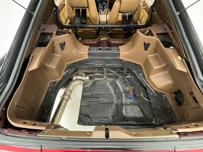 Toyota-Supra-1990-Granite-Gray-Saddle-20