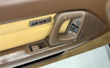 Toyota-Supra-1990-Granite-Gray-Saddle-24