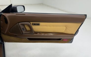 Toyota-Supra-1990-Granite-Gray-Saddle-25